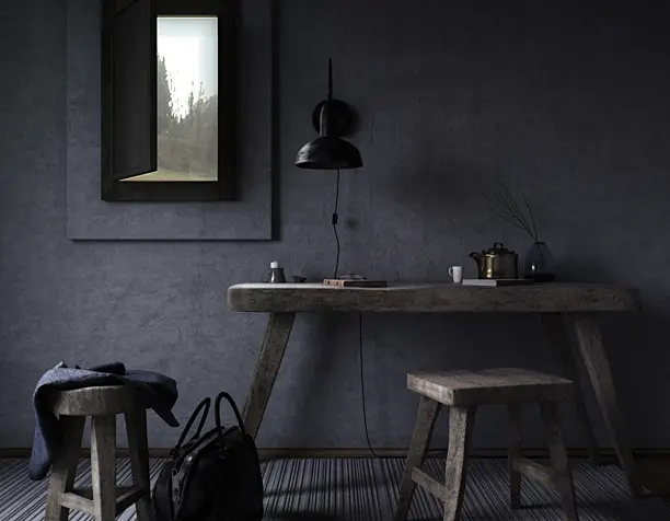 Old room (reference)