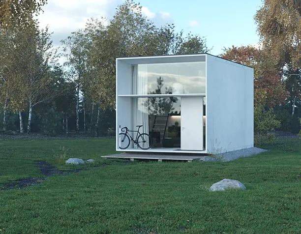 Koda moblile house 3 states