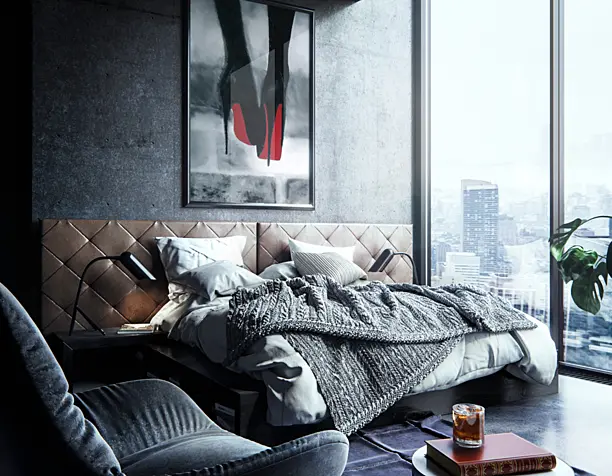 Black Design Inspiration