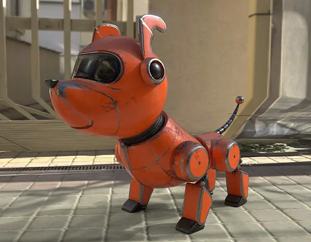 IronDog