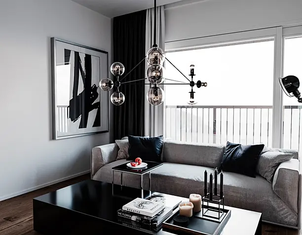 Small Apartment CGI