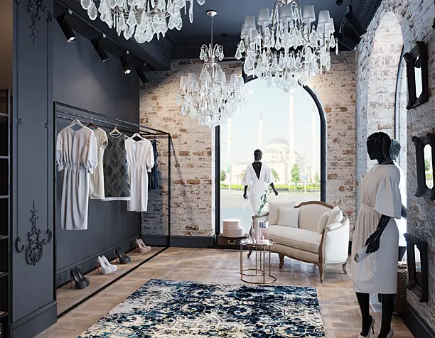 Showroom
