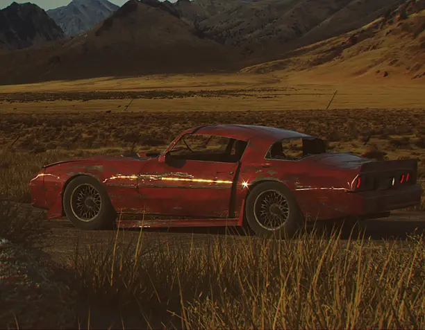 Pontiac Firebird