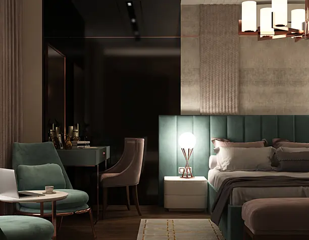 Guest Bedroom