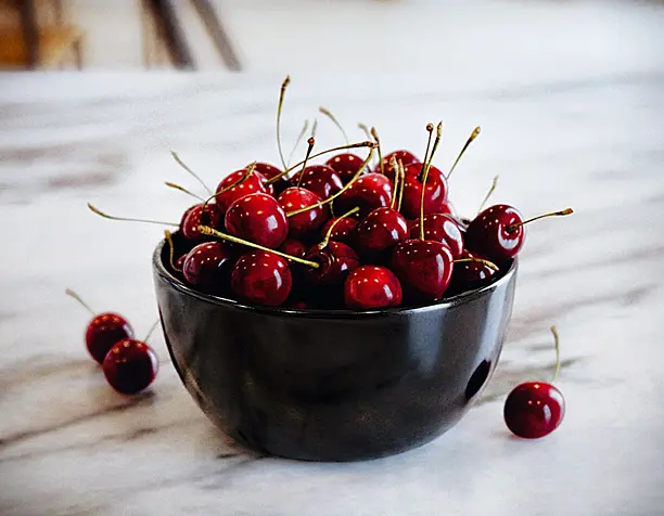Cherry Morning