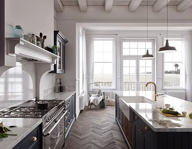 American Style Kitchen