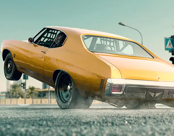 Chevrolet Chevelle SS