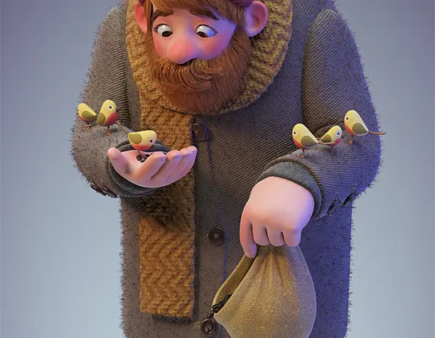 Tom Booth fanart