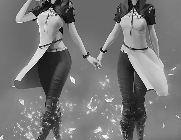 Nier: Devola & Popola