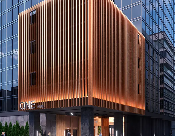 Hotel ONE