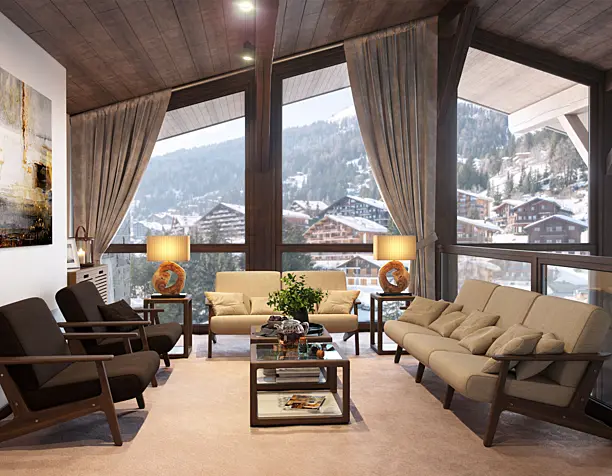 CHALET Interior