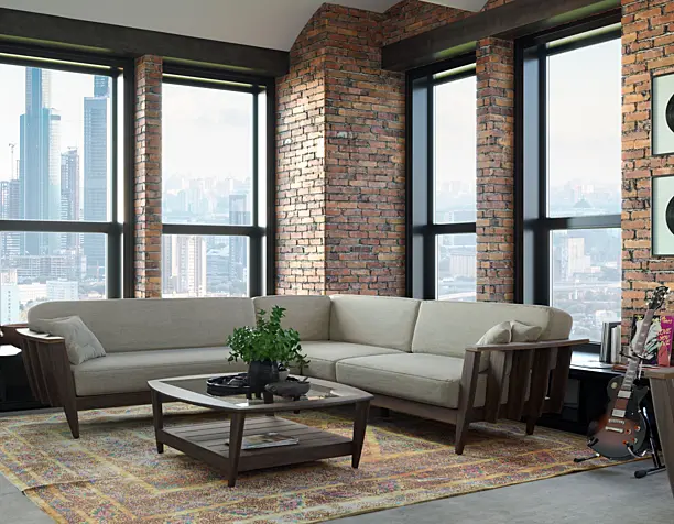 LOFT interior