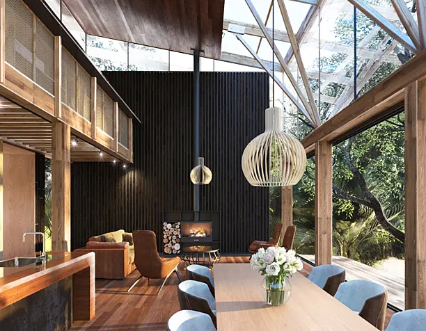 По мотивам Herbst Architects