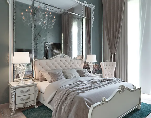 Guest bedroom