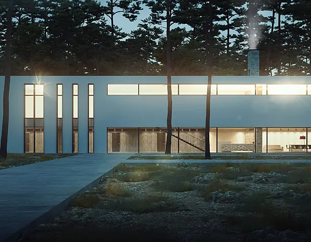 Villa White
