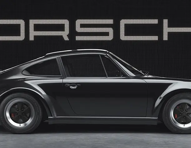 Porsche 911 (930)