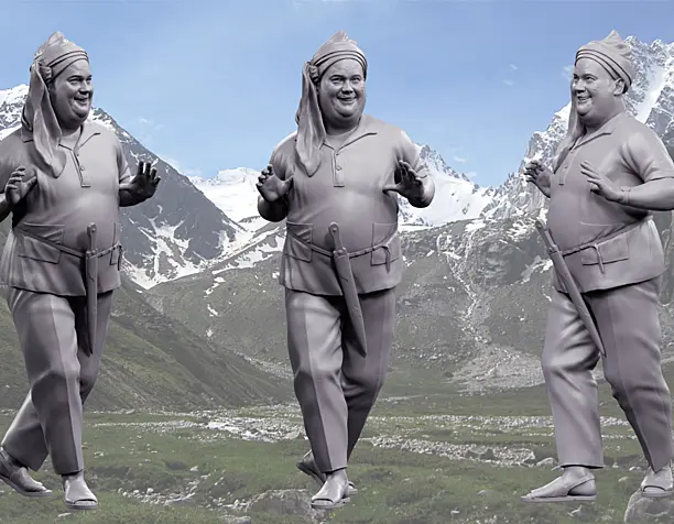 Евгений Моргунов "Бывалый"