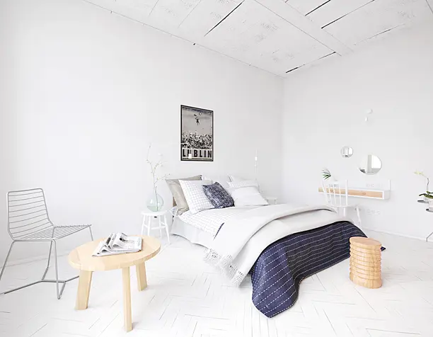 White room