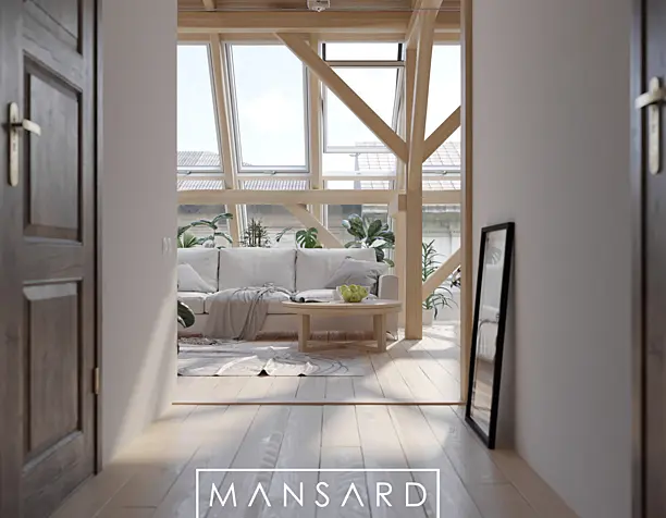 MANSARD loft