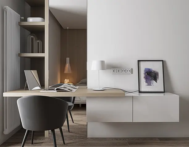 Apartment in Moscow