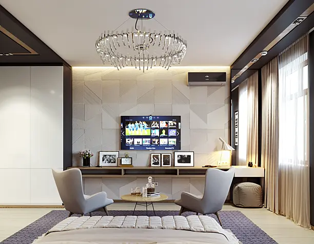 Гостиная номер