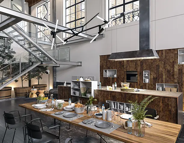 Lofts In New York