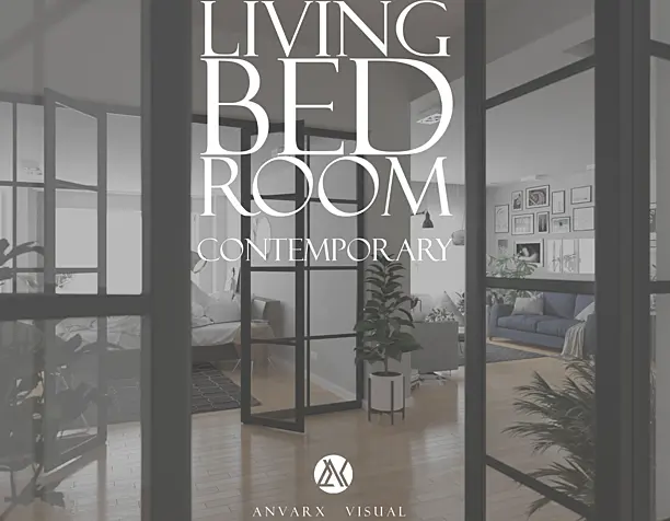 LIVINGBEDROOM
