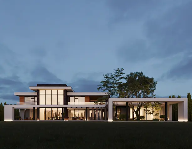 Garden House
