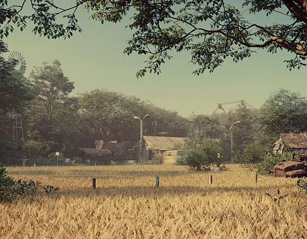 ANTHILL VALLEY
