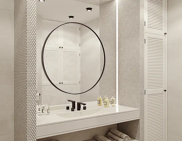 ванная / bathroom interior design