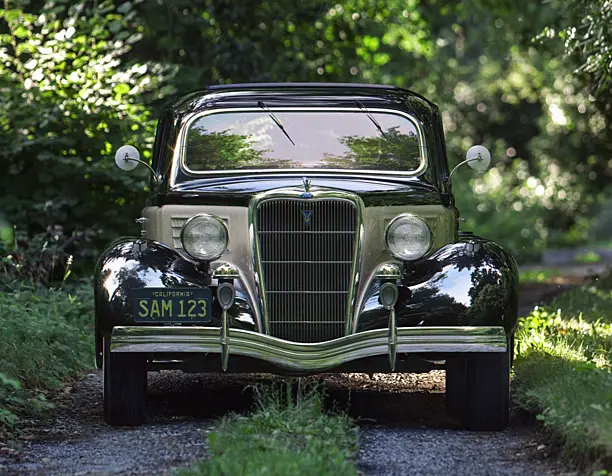 Ford Coupe 1935