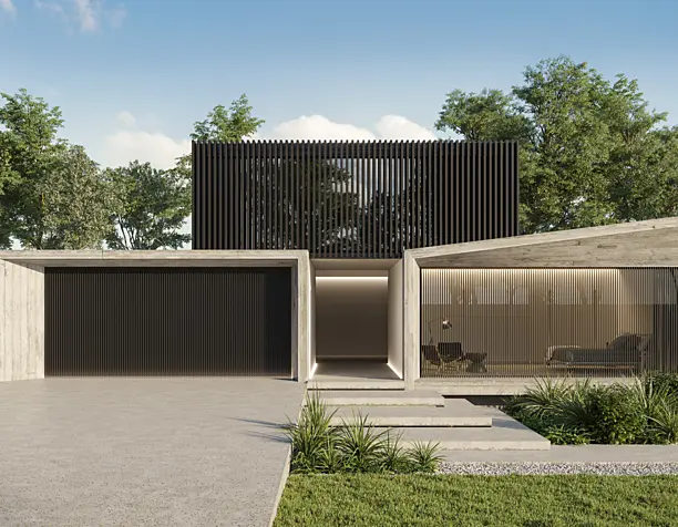 HOUSE / MINIMAL