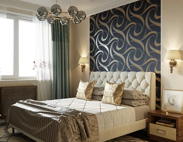 Osinskaya st. - Bedroom