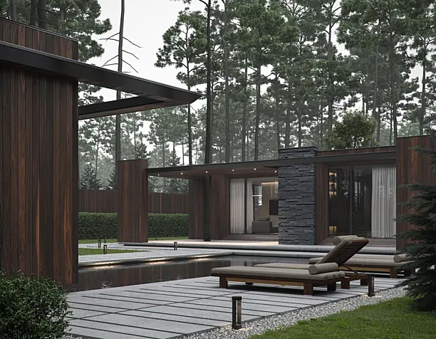 Private house IV