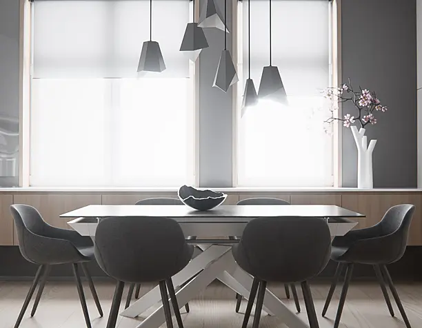 Modern apartment