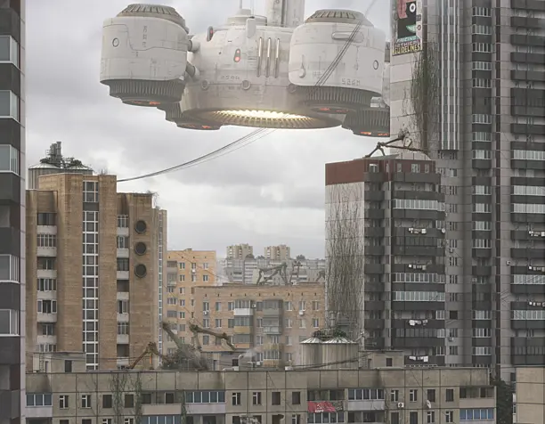 Последний день земли. 2037