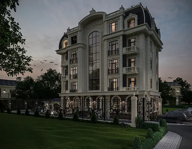 Клубный дом