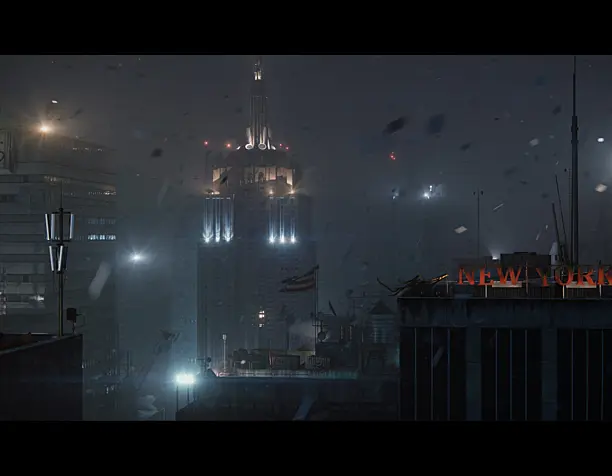 The First Snow
