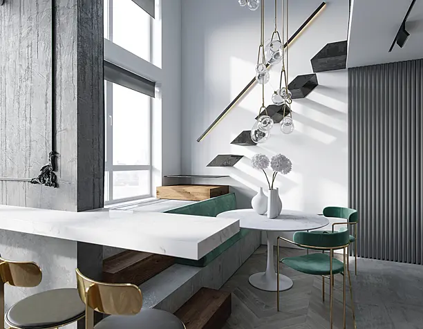 Apartment in Moscow | Russia | 106.99 m2