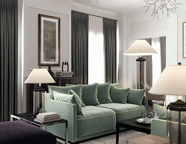 Сlassic interior