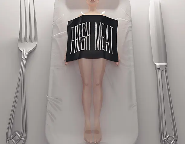 Свежее мясо