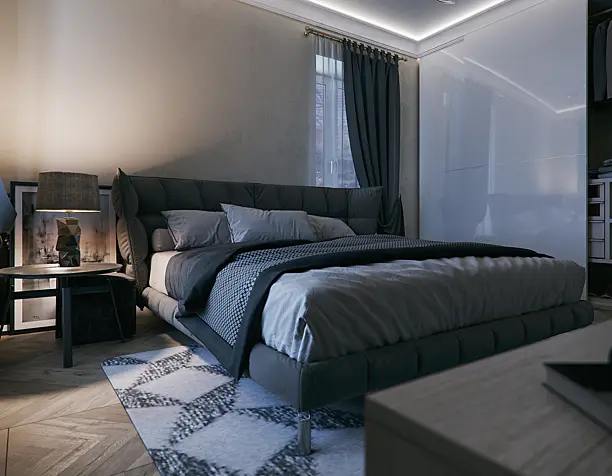 Bedrooms