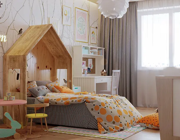 children's room
