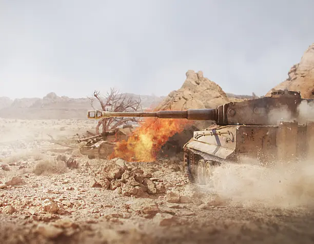 Battle of El Alamein