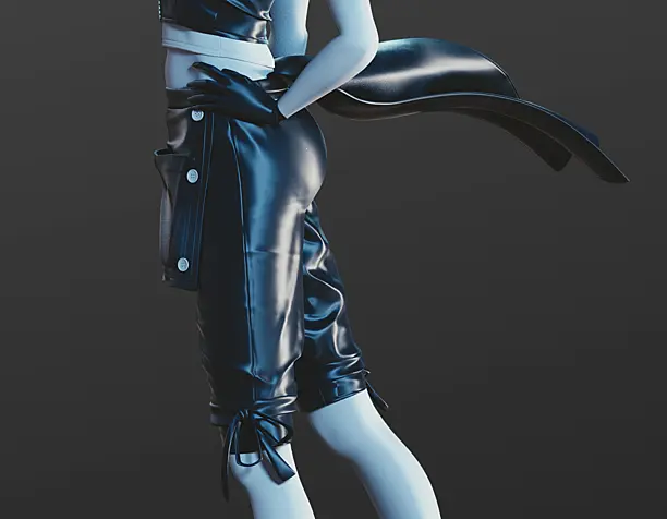 Тифа Локхарт (FF7 Advent Children)
