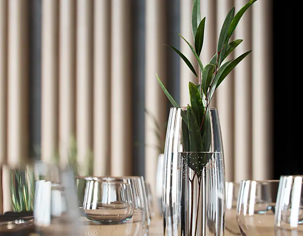 BIRCH RESTAURANT. VISUALIZATION, 2018