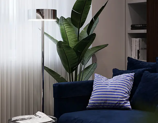 Modern apartment