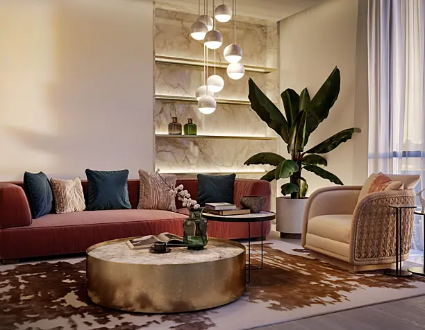 DariQ apartments