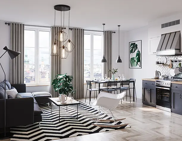 Scandinavian Interior