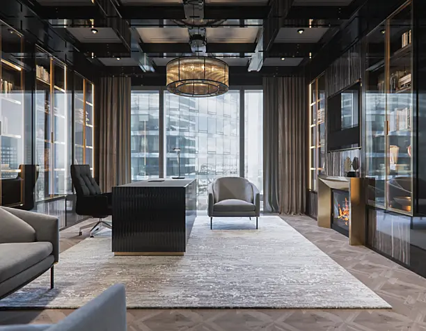 APARTMENT ​​​​​​​IN FEDERATION TOWER